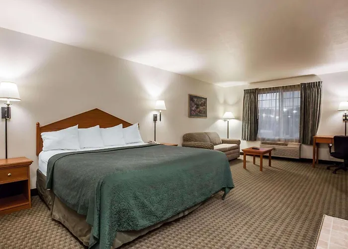 Quality Inn & Suites Federal Way - Seattle